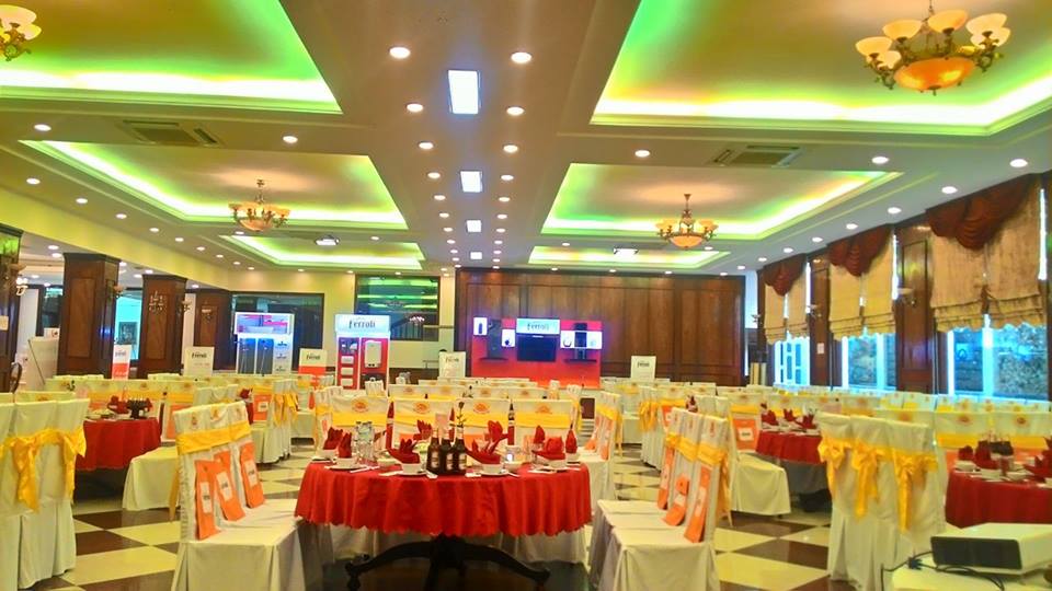 Ferroli tổ chức lễ ra mắt sản phẩm mới 2017 Ferroli tổ chức lễ ra mắt sản phẩm mới 2017