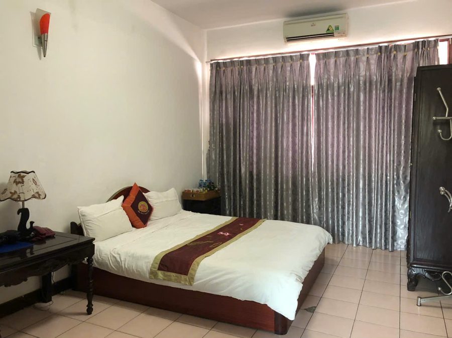 Phòng 1 giường đôi - 480.000 đồng/đêm